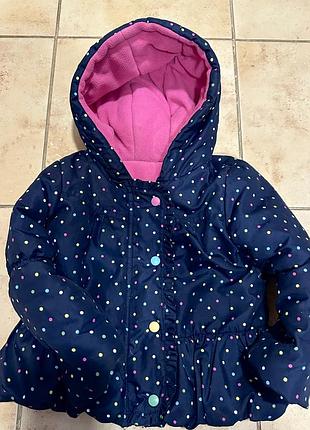 Куртка для дівчинки 🩷