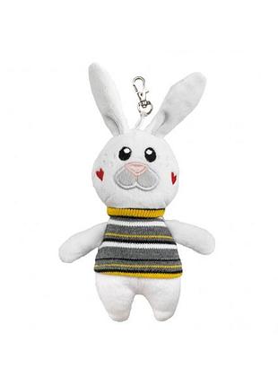 М'яка іграшка "зайчик марк" іг-0273тигрес