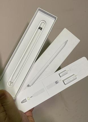 Стилус apple pencil 1 a1603 оригинал б/у