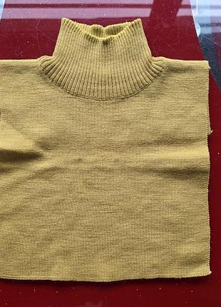 Lenne дитячий вовняний шарф маніжка шийка хлопчику дівчинці 1-2-3-4 н один розмір