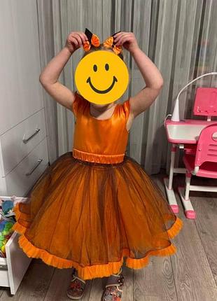 Костюм белочки/лисички