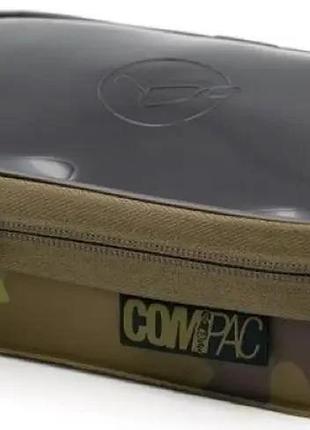 Сумка korda compac pvc kamo 110