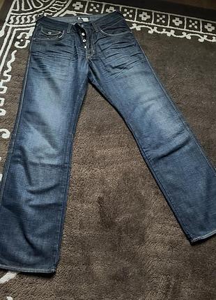 Джинсы мужские w32 l32