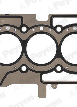 Прокладка головки блока металлическая г/б smart fortwo/forfour 0.9 -1.0 m281.910/920 ren twingo 0.9 -1.0 h4b/