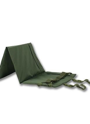 Коврик пятиточка для сидения хаки трехсекционный kiborg п-3 оксфорд