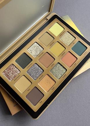 Natasha denona yucca eyeshadow palette палетка тіней для повік