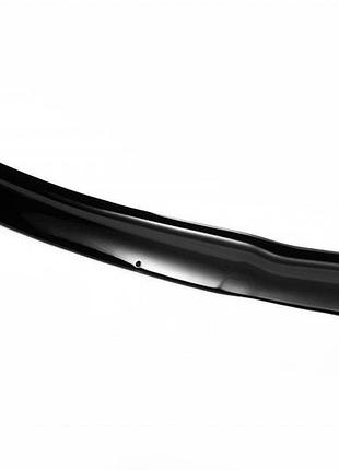 Дефлектор капота vip для honda passport 1998-2002 поликарбонатный элемент для защиты от грязи и снега ve-33