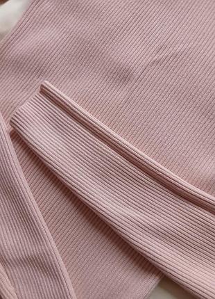 Водолазка гольф рубчик 2