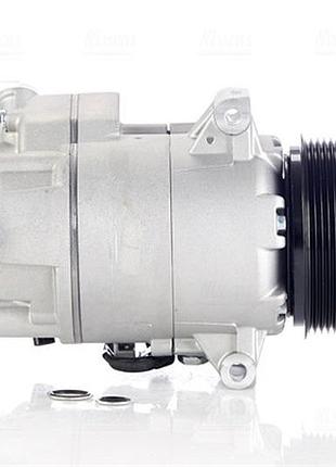 Компрессор кондиционера opel cascada (13-) 2.0 cdti|vauxhall zafira c (11-) 2.0 cdti|buick cascada (16-) 2.0