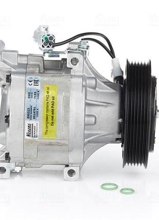 Компрессор кондиционера toyota corolla (e12#, e13#) (01-) 1.4 d4d ni 890323