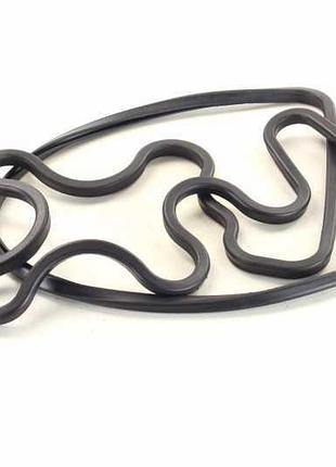 Прокладка клапанної кришки mb 3.0d/td om617 (вир-во elring)