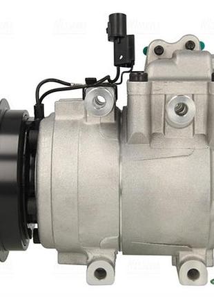Компрессор кондиционера hyundai elantra (00-) 1.6 i 16v (+) ni 89085