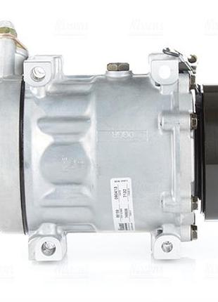 Компресор кондиціонера renault clio 98-ni 89159