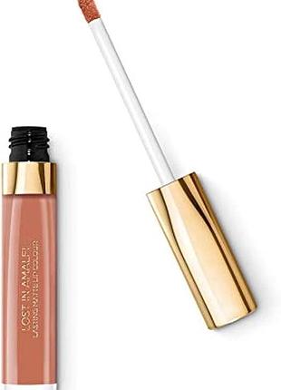 Kiko milano - lost in amalfi lasting matte lip colour 01 long-lasting matte liquid lipstick