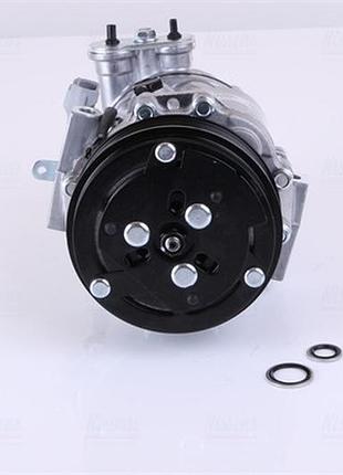 Компрессор кондиционера opel combo (12-) 1.3 cdti|alfa romeo mito (955) (08-) 1.3 jtdm|fiat punto iii (199) (1