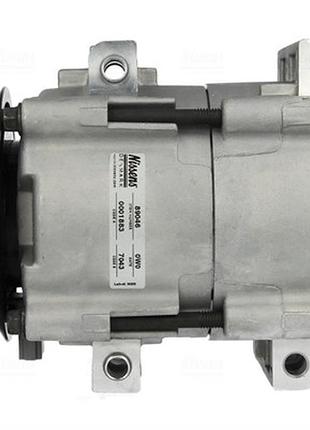 Компрессор кондиционера ford galaxy 95-07 ni 89046