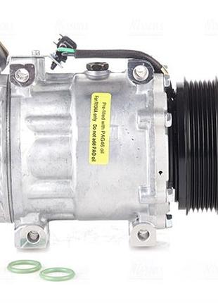 Компрессор кондиционера volvo v70 (06-) 1.6 d|volvo s40 (ms) (04-) 1.6 d|volvo s80 ii (as) (06-) 1.6 d|volvo s