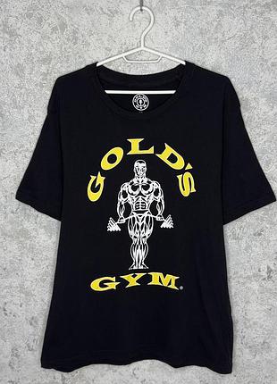 Футболка чоловіча gold’s gym muscle joe оригінал!