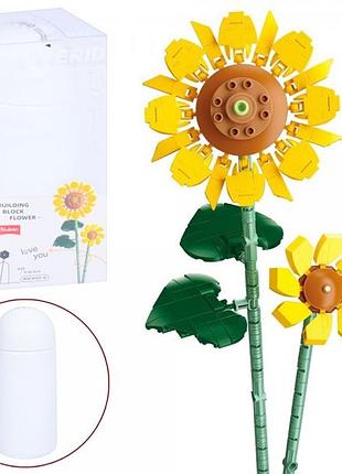 Конструктор "sluban" квіти, m38-b1101-10