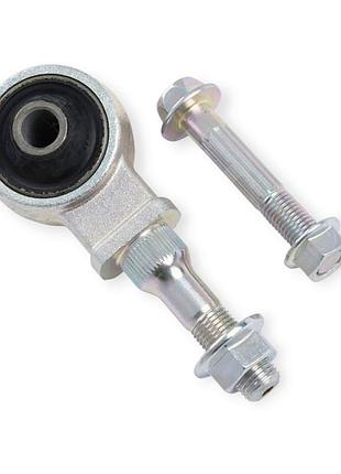 Сайлентблок рычага переднего honda civic v, crx iii (92-98) верхнего (с кронштейном) (spidan)