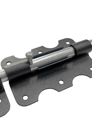 Шпінгалет ks-ukr "рукоятка" 65х100 (оксамит) (s0490(4145))