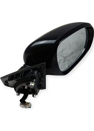 Зеркало kia sorento 3 um (2017-2020) рестайлинг 2,2 d gt-line заднего вида наружное правое (19 пин) оригинал б/у
