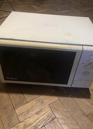 Мікрохвильовка