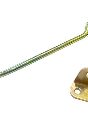 Крючок дверной ks-ukr 4мм х 120мм (4304)