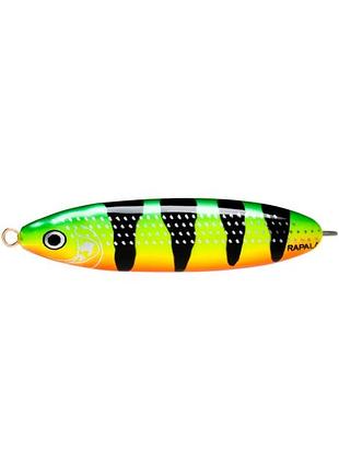 Блесна rapala minnow spoon rms10 100mm 32.0g ft