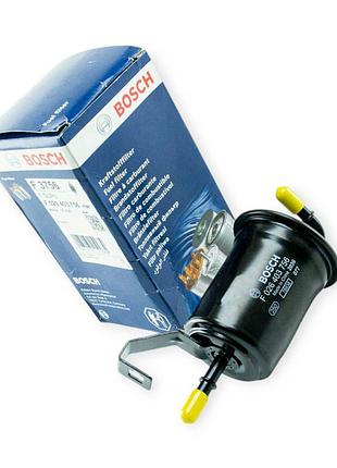 Фильтр топливный toyota land cruiser prado 4.0i (2002-2009) bosch