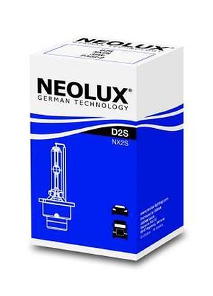 Автолампа ксеноновая d2s 85v 35w 4100k p32d-2 ne nx2s-d2sc1