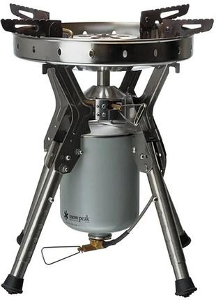 Газовий пальник snow peak gs-1000 gigapower li stove