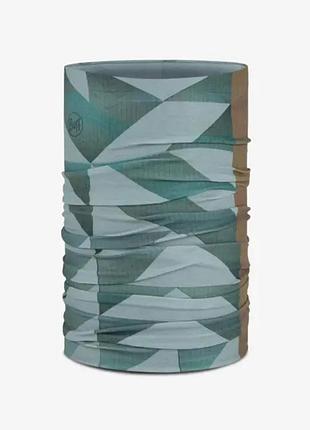 Шарф-труба buff original ecostretch, lidre multi для спорта и туризма