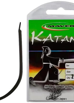 Крючок maver katana 1145a №14 (20шт/уп)