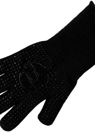 Перчатки для барбекю grilli black