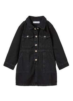 Сукня джинсова zara