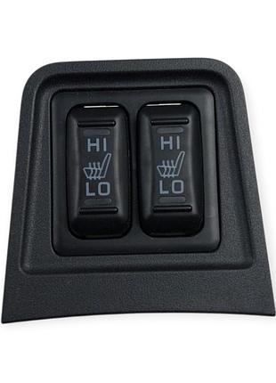 Книпки подогрева сидений mitsubishi outlander 3 (2018-2024) оригинал б/у