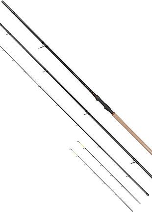 Удилище фидерное sportex xclusive rs-2 medium feeder mf4217 4.25m 95-165g