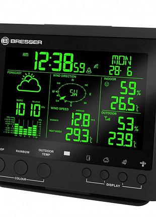 Метеостанція bresser weather center 5-in-1 256