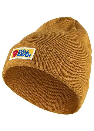 Шапка fjallraven vardag classic beanie
