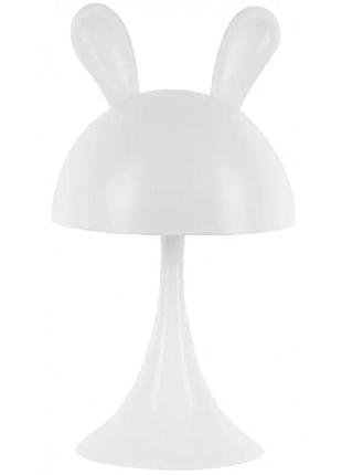 Світильник-нічник led на акумуляторі simple bunny білий k25-317-1-1