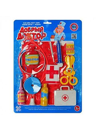 Набір лікаря: 11 предметів m2379229 1