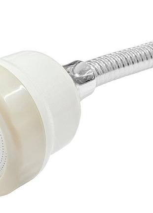 Аэратор для смесителя поворотный гибкий шланг 3 режима (s-ven23-d)