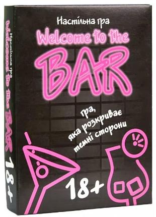 Гра "welcome to the bar" 30353 strateg