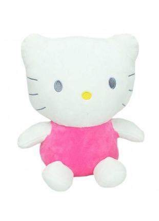 М'яка іграшка "котик льоля" музична 25475-10