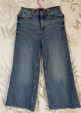 Жіночі джинси палаццо s