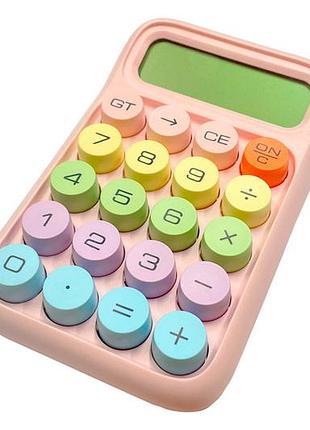 Калькулятор 2888 цветной 150 х 95 х 25мм (119372)