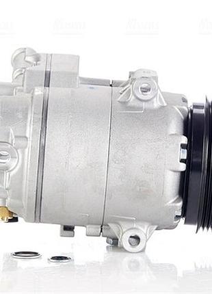 Компрессор кондиционера opel meriva b (10-) 1.4 i 16v|opel meriva b (10-) 1.4 i 16v turbo|opel cascada (13-) 1