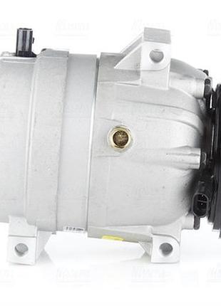 Компрессор кондиционера renault megane 02- ni 89267