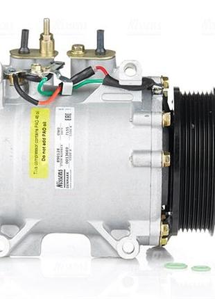 Компрессор кондиционера honda accord (03-) 2.0 i 16v (+) ni 890128